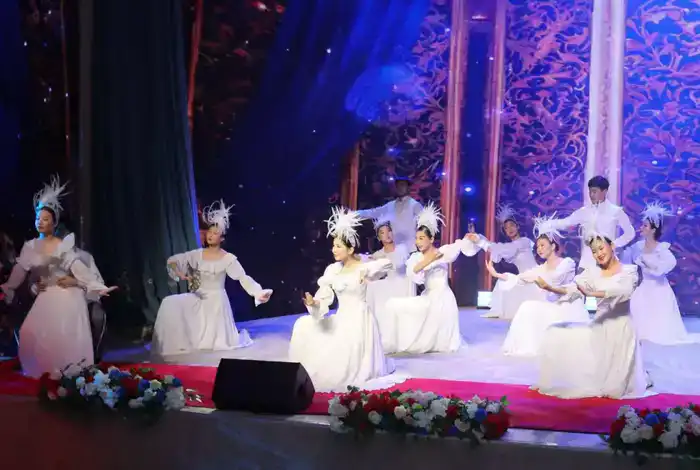 В Мангистау завершился Год рабочих профессий: аким Килыбай отметил важность труда для развития страны