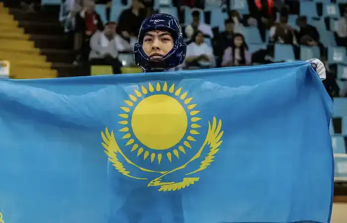 Бейбарыс Каблан завоевал золото на молодежном чемпионате мира по таеквондо в Найроби