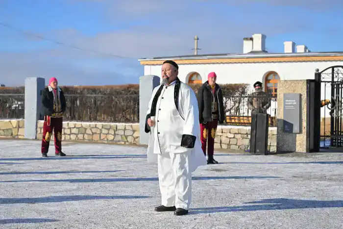 В области Абай стартовали Дни культуры города Шымкента (2)