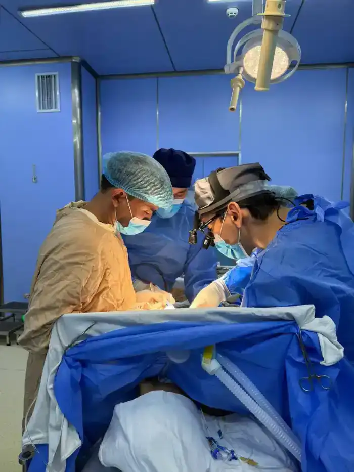 В 2025 ГОДУ СВЫШЕ ТРЕТИ МОЛОДЫХ СПЕЦИАЛИСТОВ ТРУДОУСТРОЕНЫ В СЕЛЬСКИЕ МЕДИЦИНСКИЕ ОРГАНИЗАЦИИ (2)