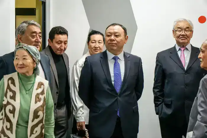 В Алматы накануне Дня Независимости открылась новая современная библиотека (2)