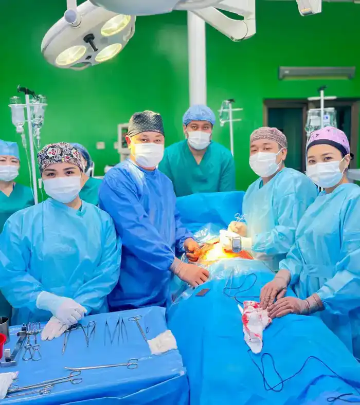 Впервые в регионе за один день трансплантировали почку трем пациентам