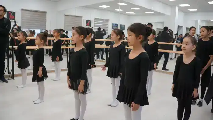 Музыкальную школу на 300 мест открыли в Туркестанской области на возвращенные активы (5)