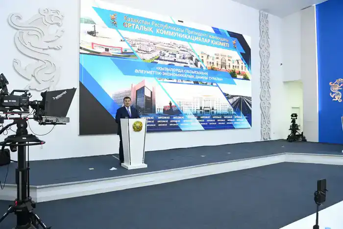 Кызылординская область на 100% обеспечена централизованной питьевой водой (4)