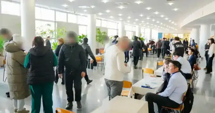 «Закон и порядок»: в Астане прошло специальное мероприятие для лиц, состоящих на учете службы пробации (5)