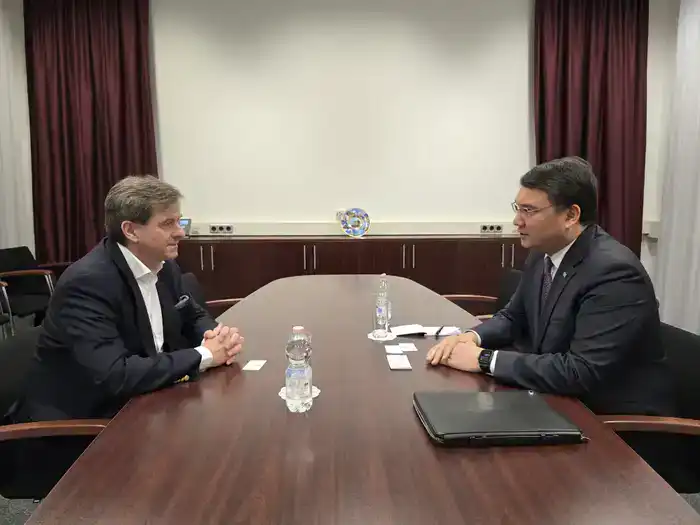 Казахстан и Австрия прорабатывают новые направления индустриального сотрудничества (4)