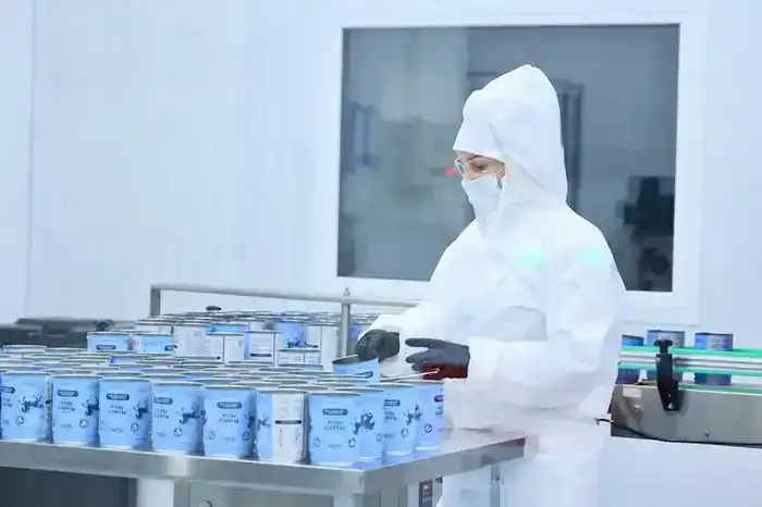 В Карагандинской области стартовало новое производство сухого кобыльего и верблюжьего молока (3)