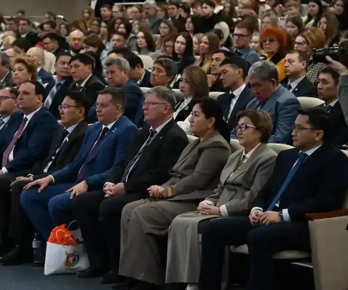 Павлодарская область приняла участие в международном форуме «Иртыш: река дружбы – река развития» (4)