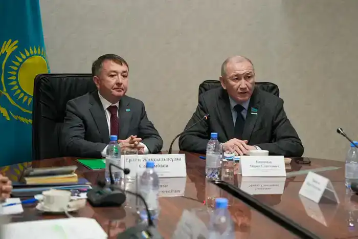 Итоги работы Общественного совета Министерства юстиции: шаги к международному правосудию и гражданским правам