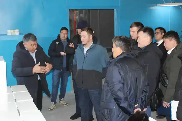 Проведены B2B-встречи с производителями энергетического и коммунального секторов (8)