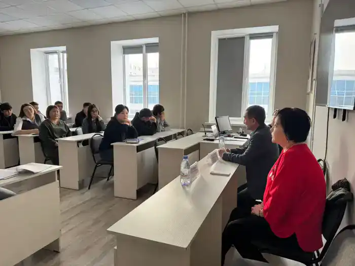 Встреча молодежи с очевидцами декабрьских событий: осмысление исторической памяти и единства народа