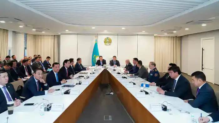 В Туркестанской области пересмотрены лимиты на посев влагоемких культур из-за низких объемов воды