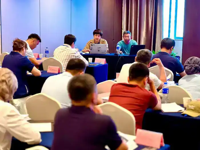 Международное повышение квалификации: более 800 специалистов водной отрасли прошли обучение, включая 125 из КНР