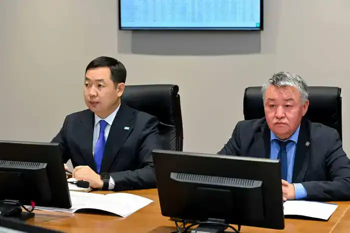 На расширенном аппаратном совещании обсуждено качество строительства в регионе (5)