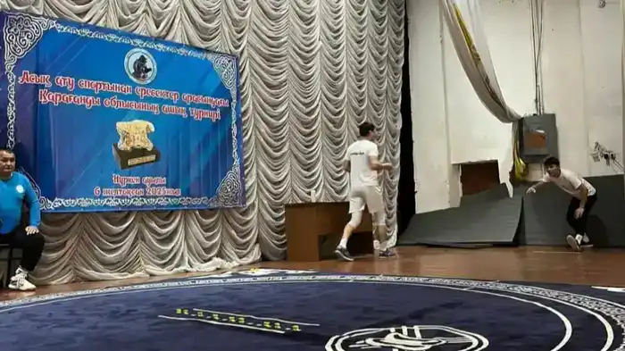 Асық ату: кто заберёт главный трофей турнира?