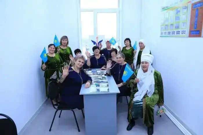 В Карагандинской области заработали два новых социальных объекта — школа и Дом культуры (6)