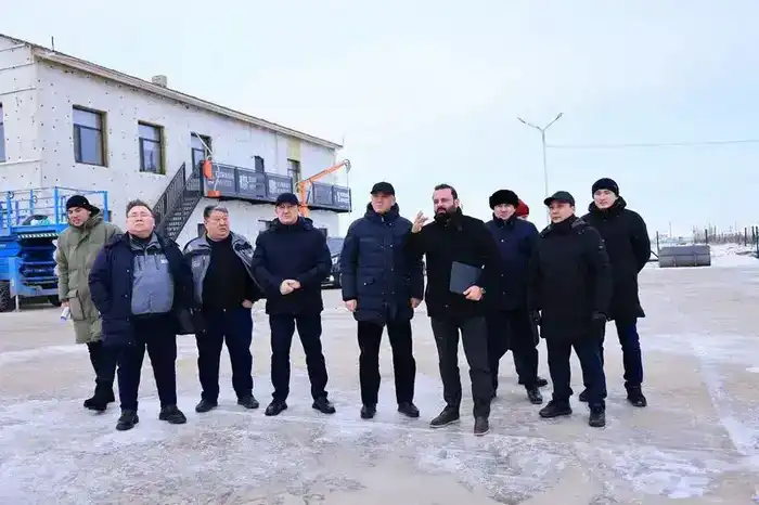 В Карагандинской области создают сельскохозяйственный кластер (3)