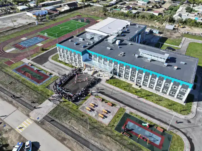 Новые горизонты образования: 86 тысяч ученических мест, построенных на фундаменте борьбы с коррупцией