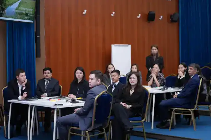 Международный тренинг по моделированию паводковых рисков проходит в Астане с участием экспертов из Нидерландов