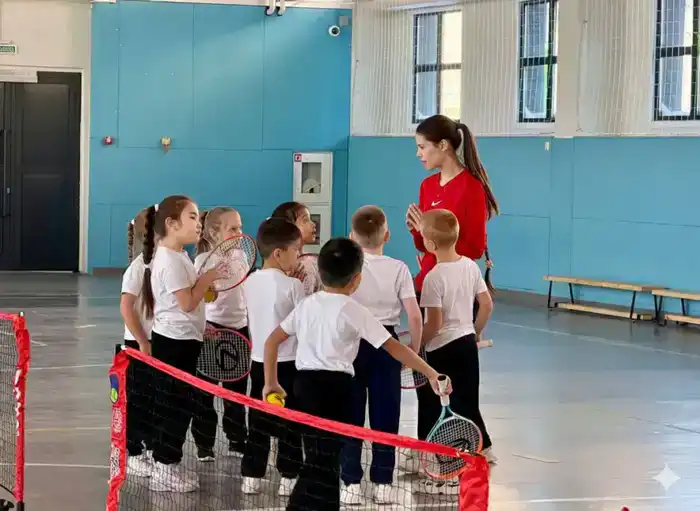 Обновленный универсальный теннисный центр снова открывает свои двери (5)