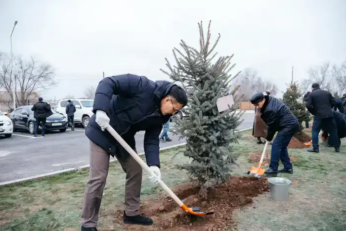 В Западно-Казахстанской области открыт еще один современный спортивный комплекс (6)