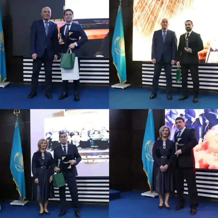 КГД МФ РК назвал лучшие таможенные посты 2025 года (6)