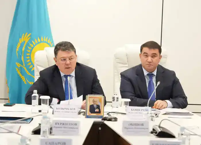 Пересмотр лимитов посева влаголюбивых культур в Туркестанской области