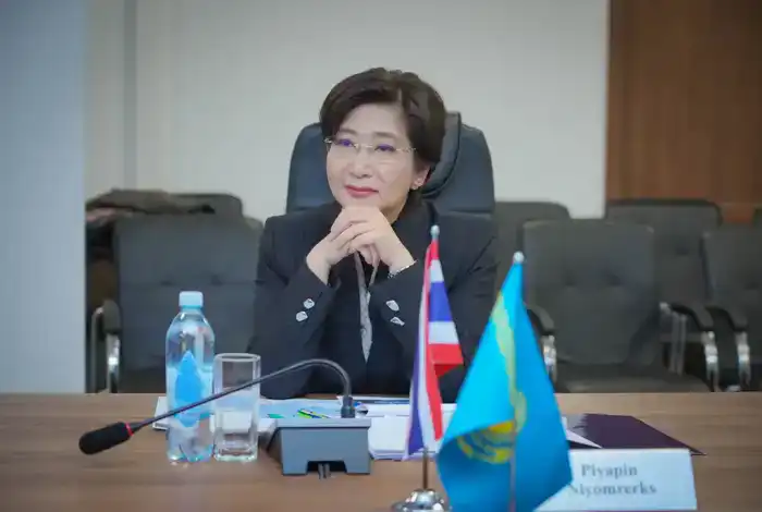 Сотрудничество Казахстана и Таиланда в высшем образовании