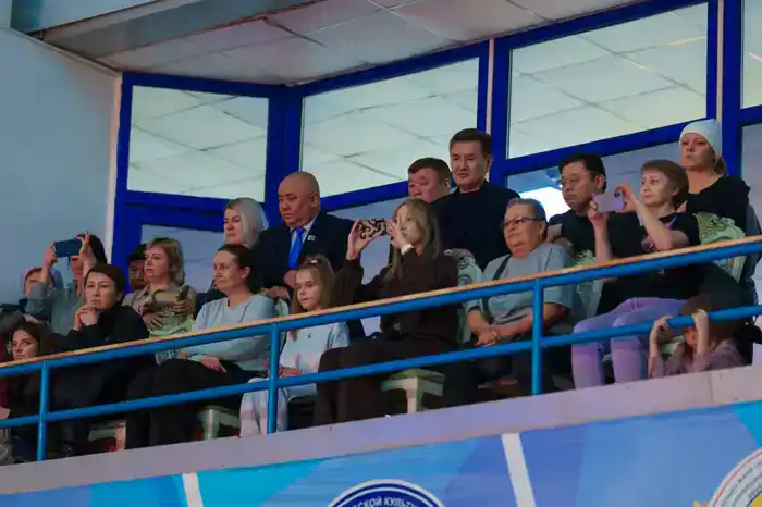 В ВКО завершился международный турнир по художественной гимнастике «Грация Востока-2025» (3)