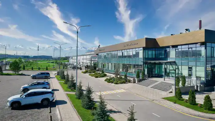 «Сделано казахстанцами»: развитие отечественного автопрома и модернизация производства (7)