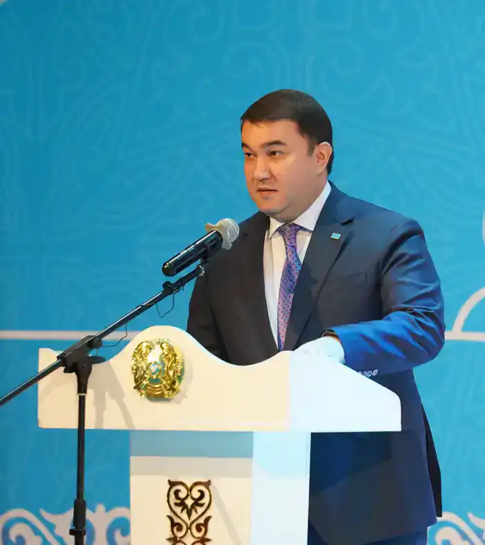 В ТУРКЕСТАНЕ ОТМЕТИЛИ 20-ЛЕТНИЙ ЮБИЛЕЙ ГОСУДАРСТВЕННОЙ КОРПОРАЦИИ «ПРАВИТЕЛЬСТВО ДЛЯ ГРАЖДАН» (4)