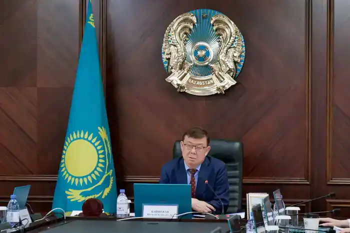 Состоялось очередное заседание Судебного жюри при Высшем Судебном Совете (2)