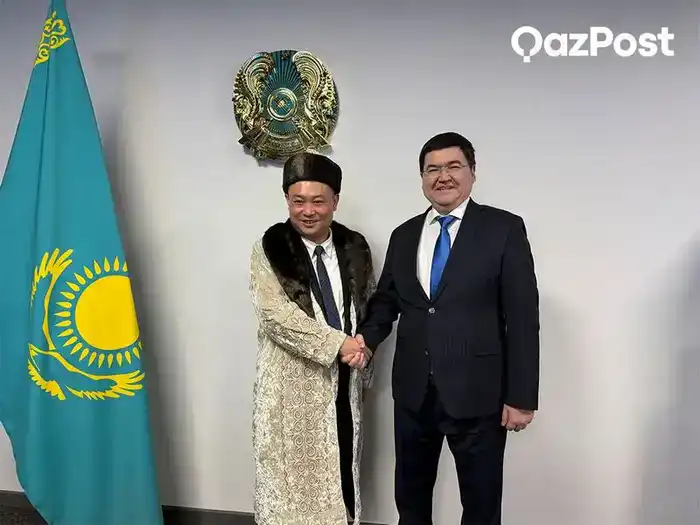 Казпочта и партнёры запускают логистические проекты в Карагандинской области (2)