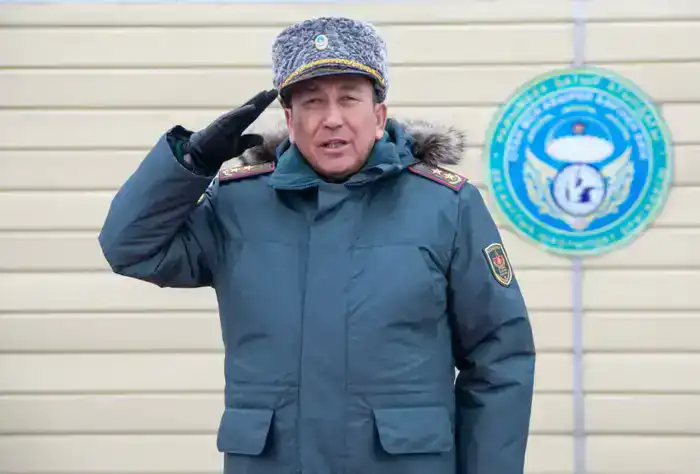 Воинским частям Десантно-штурмовых войск вручили Боевые знамена (3)