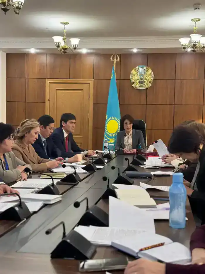 ПЕРВЫЕ РЕЗУЛЬТАТЫ КОМПЛЕКСНОГО ПЛАНА ПО РАЗВИТИЮ ЗДРАВООХРАНЕНИЯ УЛЫТАУ (3)