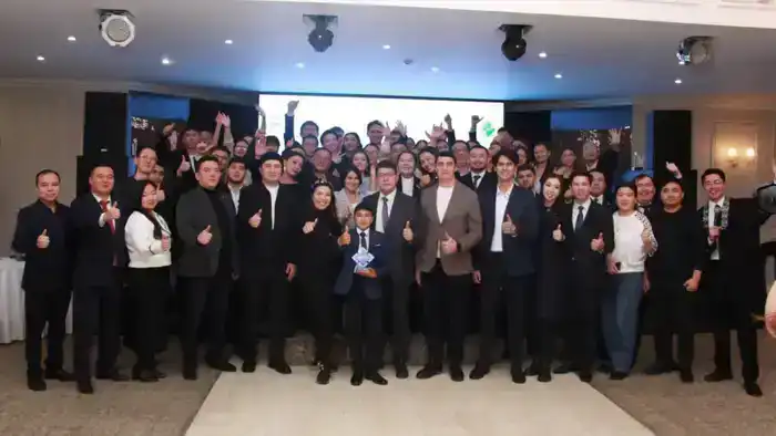 Свет знаний: как проект «Ұлт Қазынасы» зажигает звезды среди сельской молодежи Карагандинской области