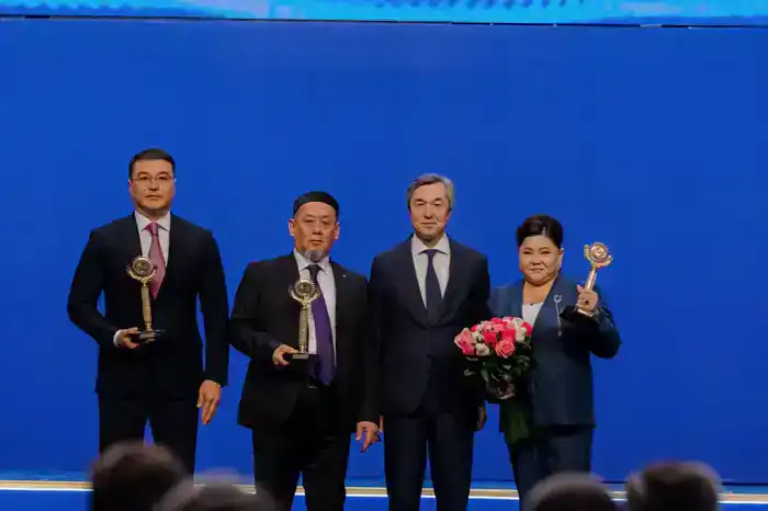 Национальный конкурс качества: предприятия Актюбинской области победили в нескольких номинациях (6)