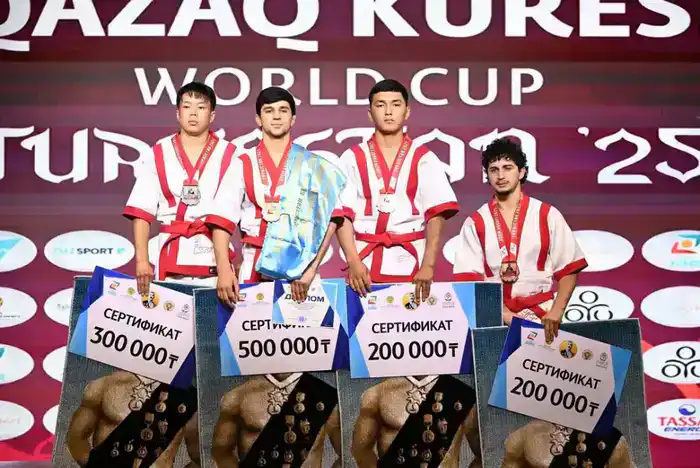 В столице возрос интерес к национальному спорту, а также улучшились результаты (4)