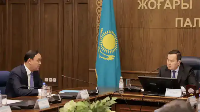 Итоги государственного аудита в Жамбылской области подведены в ВАП РК (10)