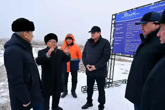 Мост, ведущий к мавзолею «Козы Корпеш – Баян сұлу», будет отремонтирован (4)