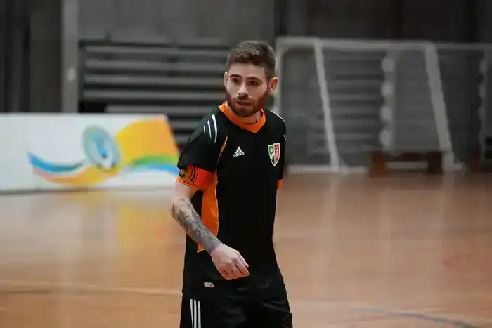 Инклюзивный футбольный матч прошёл в Караганде (4)