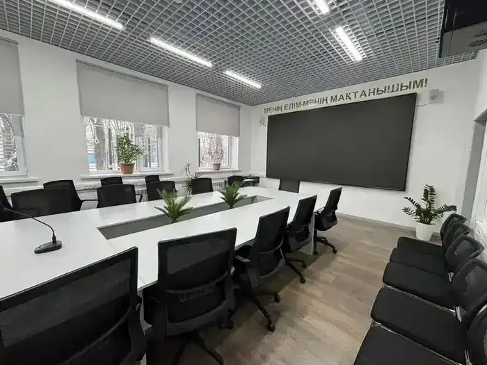 В Караганде начала работу Станция юных туристов (2)