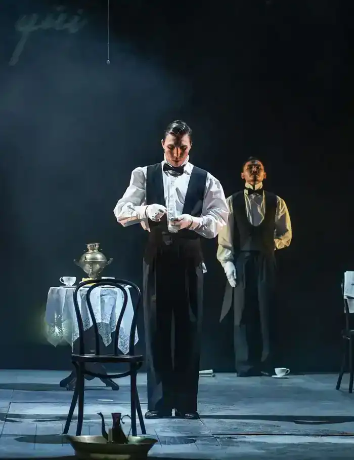 В Астане состоялась премьера хореодрамы «Анна Каренина. Роман парақтары» (6)