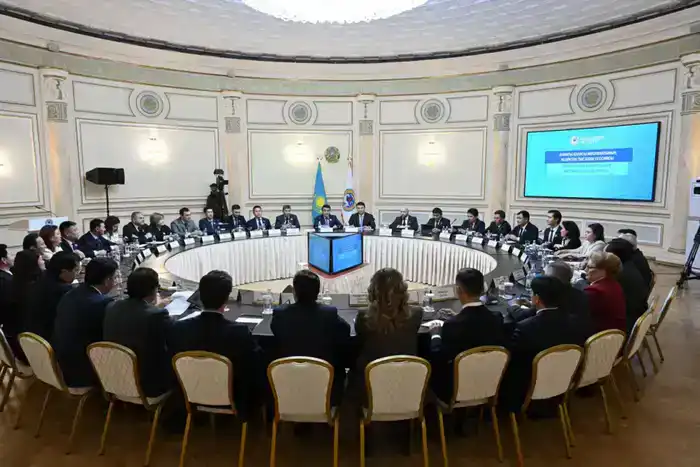 Бюджет Алматы: финансовый парус, наполненный ветром экономического роста