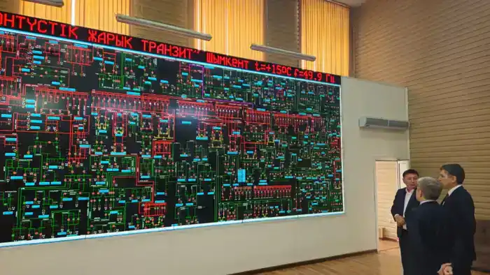 Строительство парогазовой установки в Шымкенте: улучшение теплоснабжения и электроснабжения для 97% газифицированного города