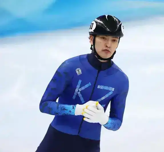Столичный шорт-трекист Абзал Ажгалиев представит Казахстан на зимней Олимпиаде в 2026 году (2)