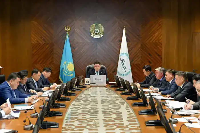 На расширенном аппаратном совещании обсуждено качество строительства в регионе (8)