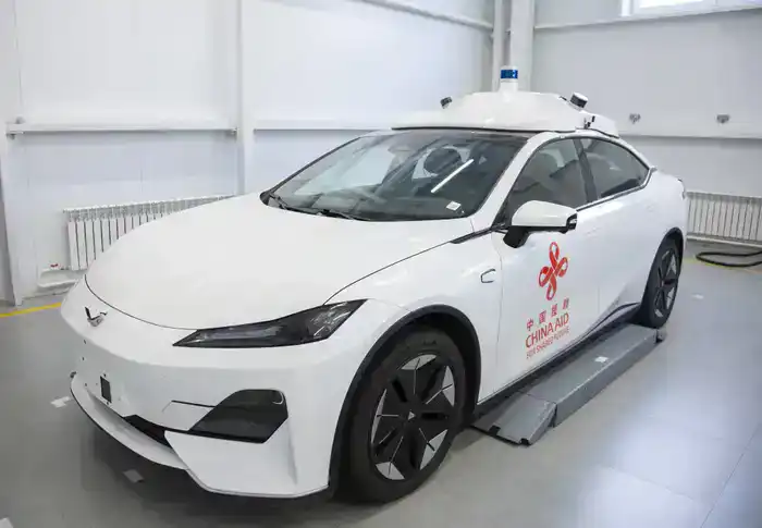 Инжиниринговый центр «SMART Driving Technology»: решения для беспилотного транспорта (9)