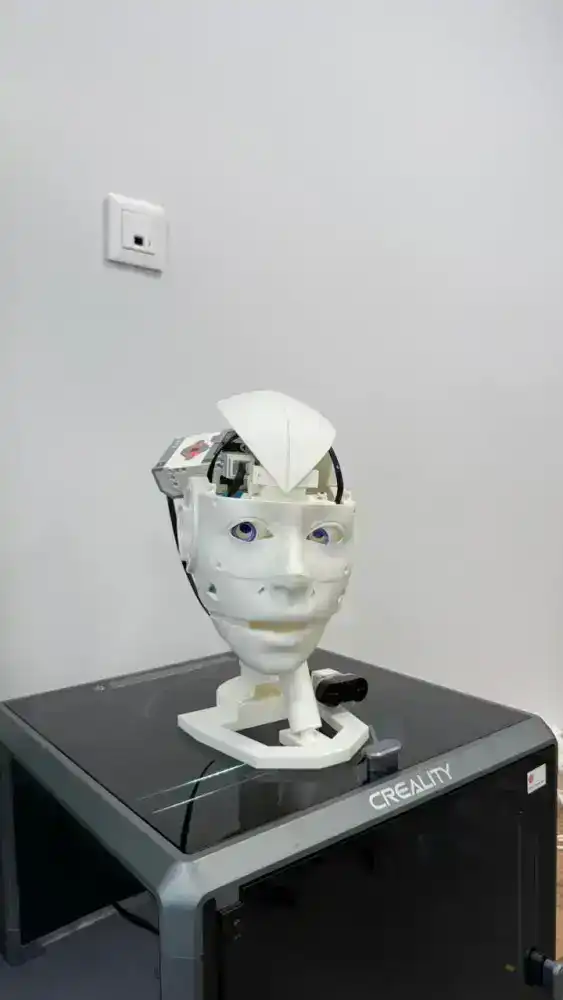 Создание инклюзивного робота в школе «Келешек мектебі»: шаг к поддержке детей с особыми потребностями