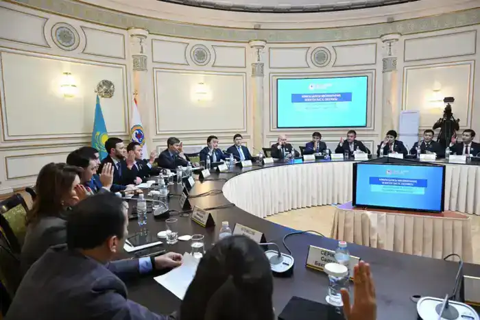 Внедрение платного въезда в Алматы в 2026 году не рассматривается – Алмасхан Сматлаев (2)